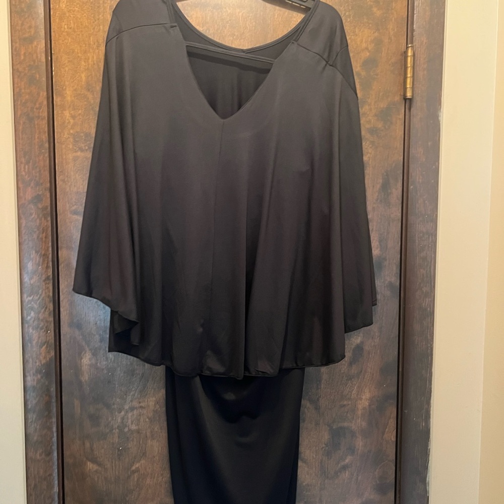 Elegant Black Dress